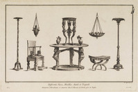 TvB G 5128
<br/>
Stukken uit het museum te Napels
<br/>
<em>Choffard, Pierre Philippe (1730 - 1809)</em>